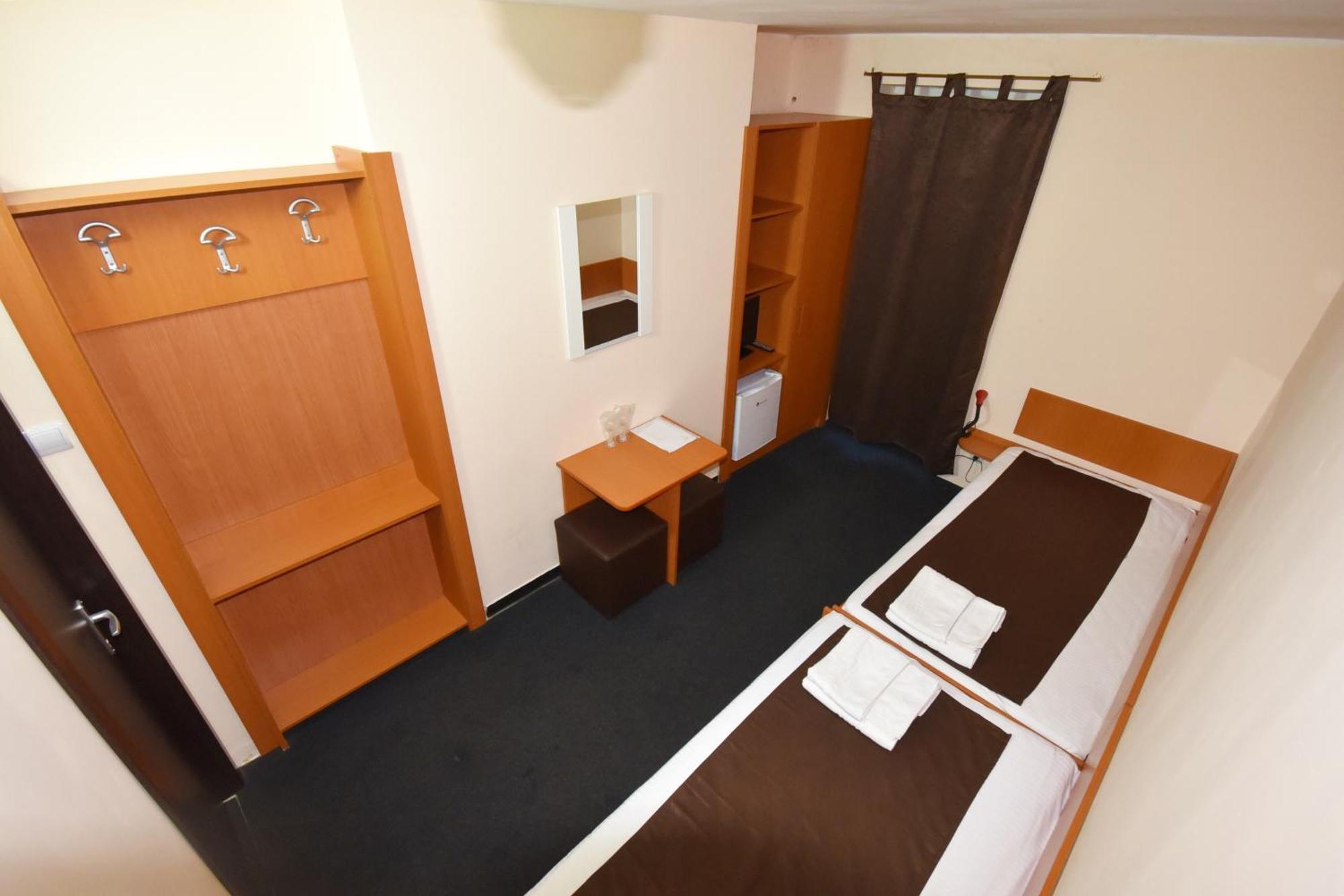 Fagaras Hostel Eforie Nord Exterior photo